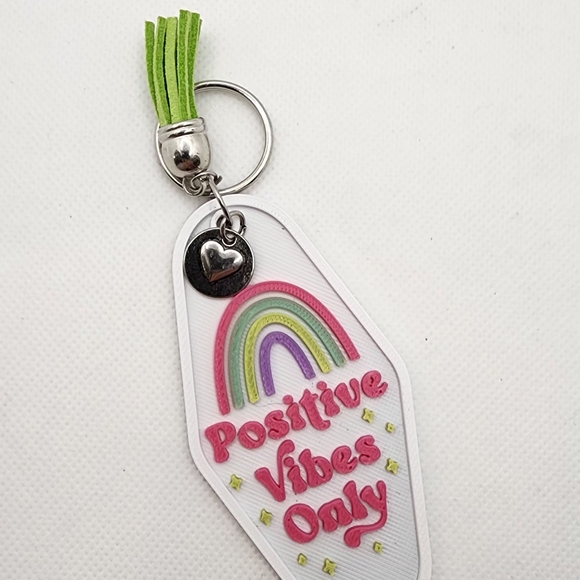 Keychain / Bag Charm - Picture 2 of 3